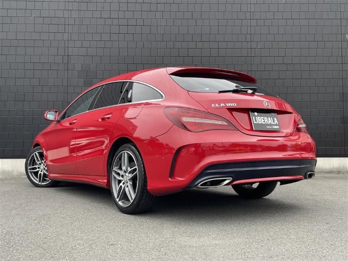 新着情報‘’ Ｍ・ベンツ ＣＬＡ１８０ Ｓブレイク　スポーツ ‘’　入荷しました♪04