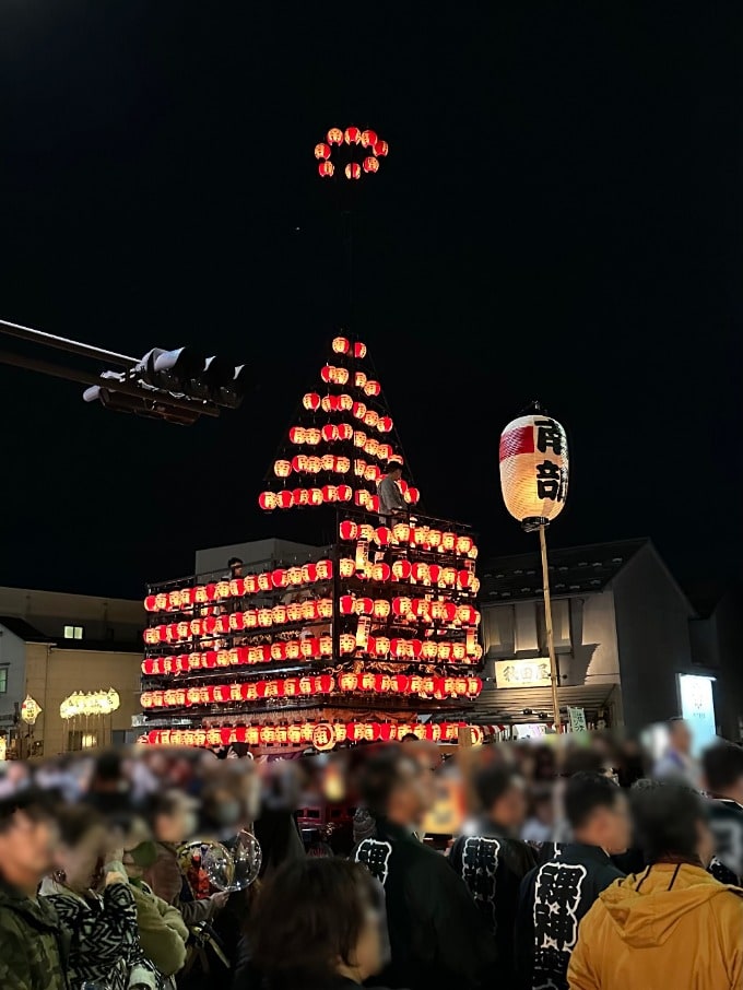 盛大な本宮市の秋祭り！！05