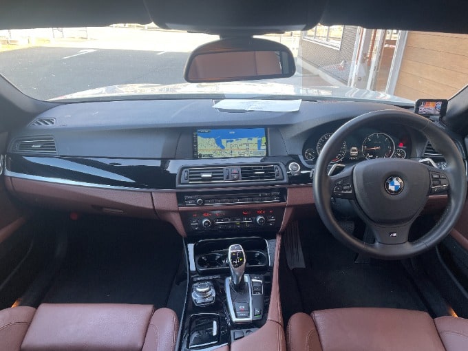 ＢＭＷ ５２３ｄ BP エクスクルーシブスポーツ入荷しました！！！02