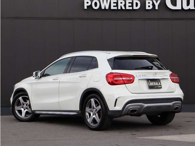 M・ベンツ　GLA250入庫しました！04