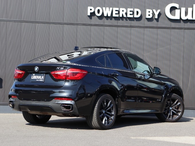 BMW X6入庫しました！04