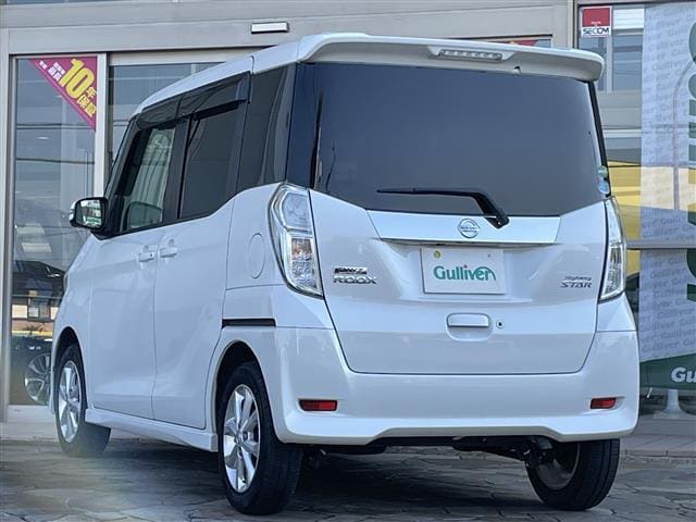 【車 買取 販売ならガリバー浜松宮竹店】新着車両の紹介♫   H29 日産 デイズ ルークス ハイウェイスター Ｘターボ02