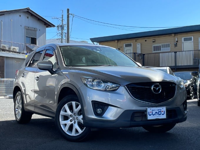 新着在庫CX-5入荷いたしました01