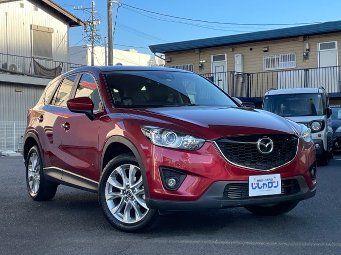 新着在庫CX-5入荷いたしました！01