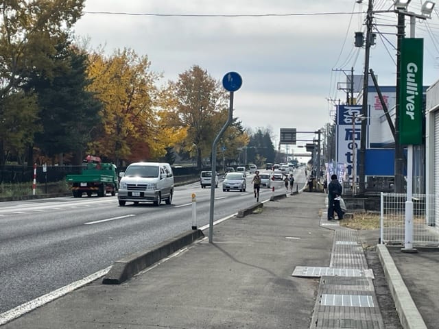 本日、一関・盛岡間駅伝競走大会真っ只中！当店営業しております！04