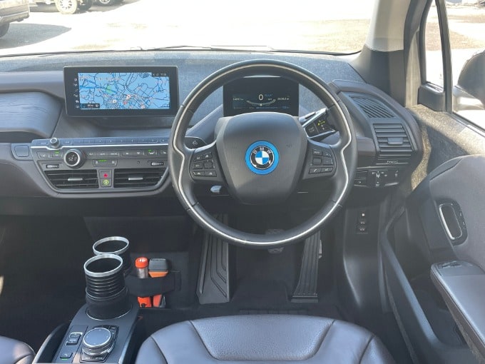 超特選車両！BMWi3入荷！！02