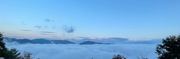 天空の城、竹田城★02