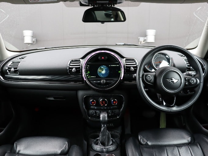 MINI クラブマン入庫しました！02