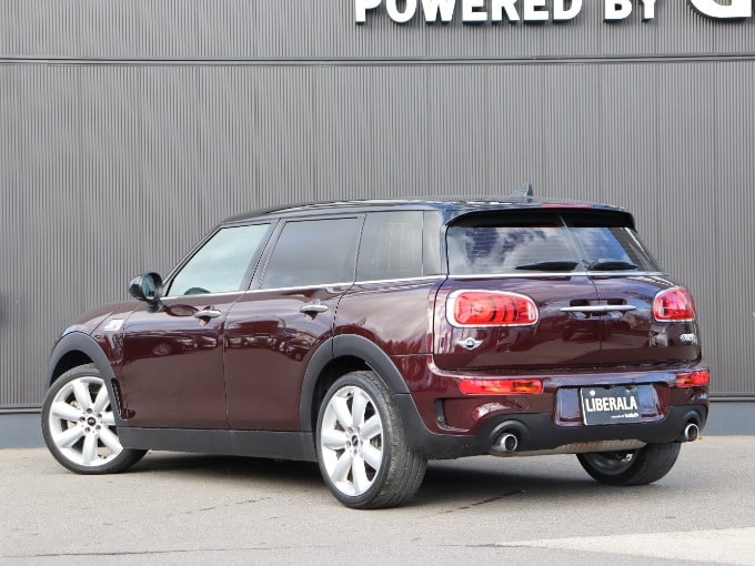 MINI クラブマン入庫しました！04
