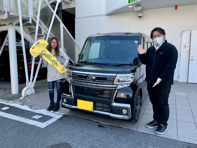 【ご納車㊗︎おめでとうございます！！！】01