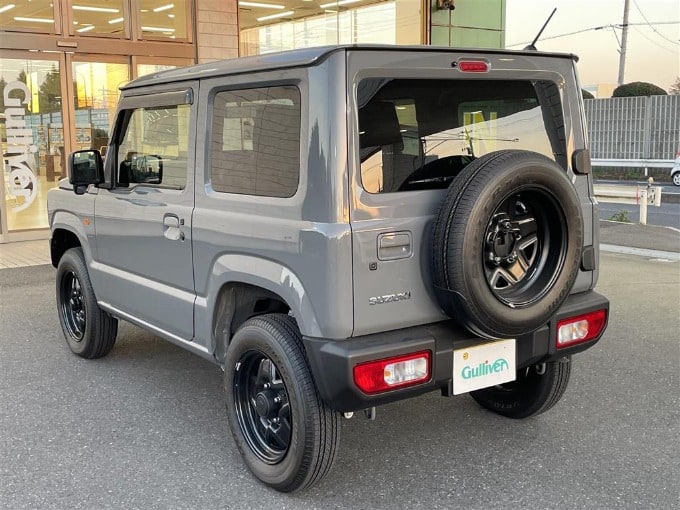 入庫車のご紹介　　☆☆令和４年式　スズキ　ジムニー☆☆03