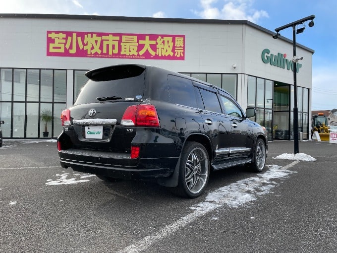 中古車入荷情報！！！H24　ランドクルーザー！！！04