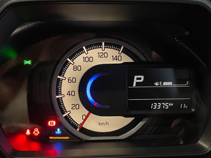 車内を早く暖める方法！！01