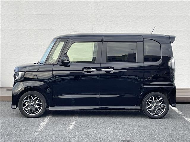 【車 買取 販売ならガリバー茂原店】新着車両の紹介♬ H30 ホンダ Ｎ ＢＯＸ カスタム Ｇ Ｌ ターボ ホンダセンシング02