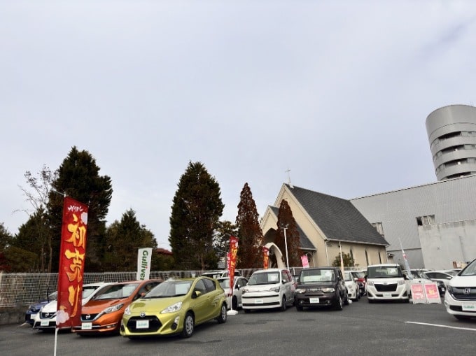 【ガリバー伊賀上野店】明けましておめでとうございます☆彡86やクラウンロイヤル、マークⅡなど続々入荷中！！03