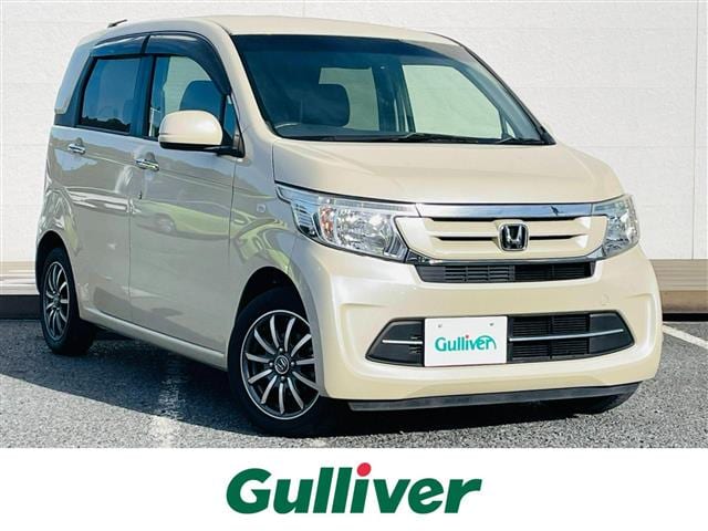 【車 買取 販売ならガリバー茂原店】新着車両の紹介♬ H28 ホンダ Ｎ ＷＧＮ Ｇ ターボパッケージ01