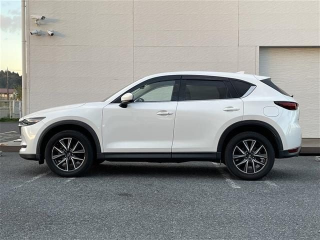 【車 買取 販売ならガリバー茂原店】新着車両の紹介♬ H30 マツダ ＣＸ－５ ２５Ｔ Ｌパッケージ02