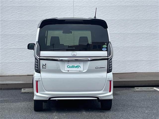 【車 買取 販売ならガリバー茂原店】新着車両の紹介♬H31 ホンダ Ｎ ＢＯＸ 2トーン Ｇ L ターボ ホンダセンシング03