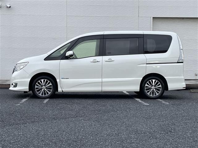 【車 買取 販売ならガリバー茂原店】新着車両の紹介♬ H26 日産 セレナ ＨＷＳ Ｓ ＨＶ Ｖセレ ＋Sefty02