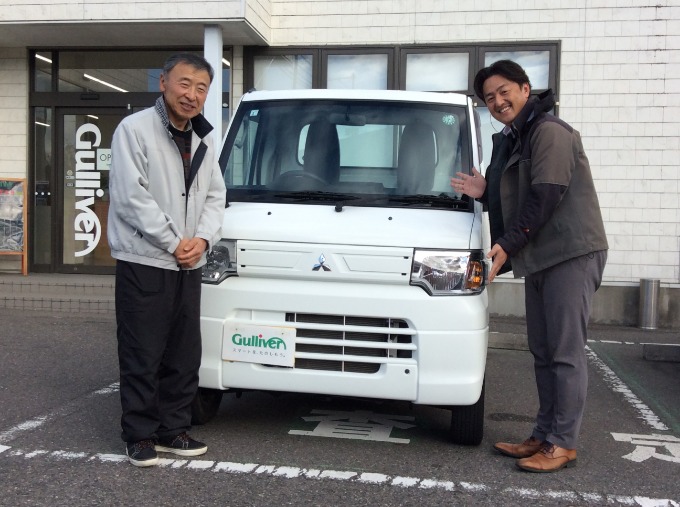 ☆★☆ご納車　ミニキャブトラック☆★☆01