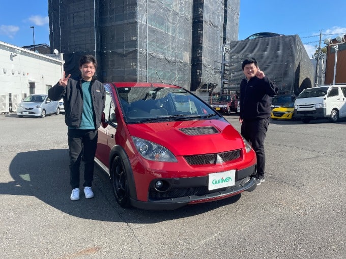 【祝】ご納車ありがとうございました！！01