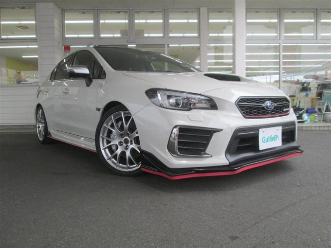 【450台限定車】H30 スバル ＷＲＸ ＳＴＩ Ｓ２０８　入荷してます！！01