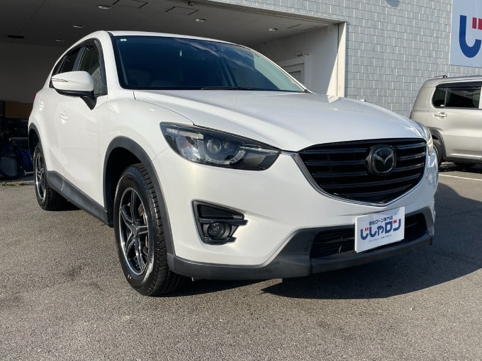 マツダ CX-5をご納車しました！01