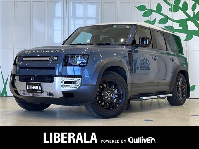 ★NEW★LAND ROVER ディフェンダー01