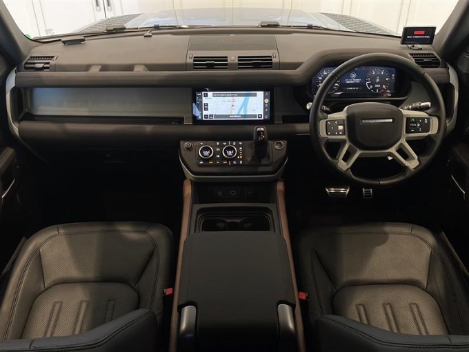 ★NEW★LAND ROVER ディフェンダー02