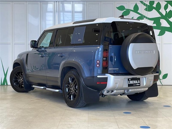 ★NEW★LAND ROVER ディフェンダー03