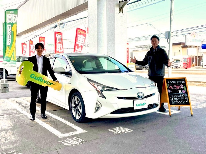 祝☆ご納車〜3月4月編〜 パート４04