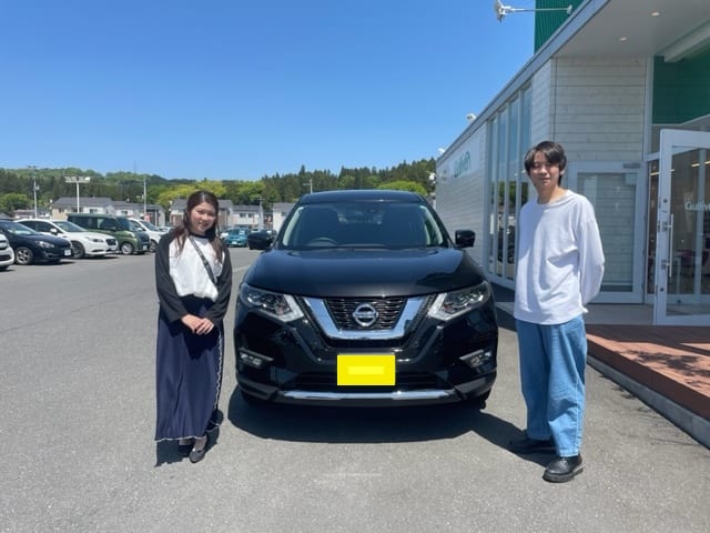 【祝】ご納車いたしました♪01