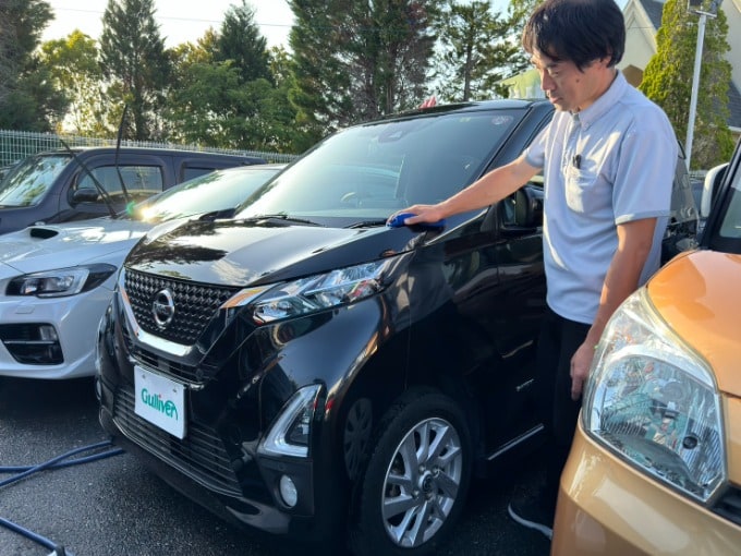 【ガリバー伊賀上野店】今日も元気に洗車中！！続々入荷中☆彡02