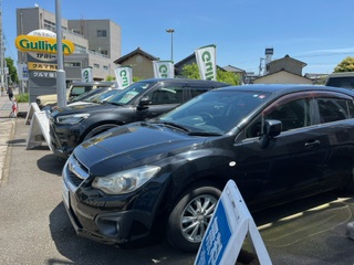 ガリバー金沢増泉店　〜車両入庫〜01