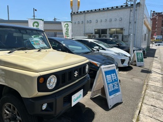 ガリバー金沢増泉店　〜車両入庫〜02