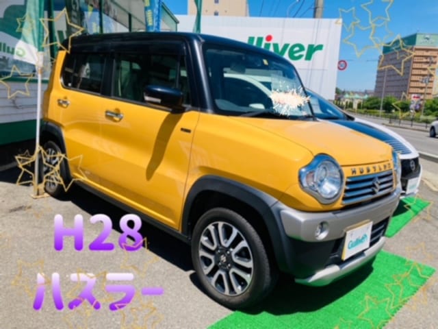 ＼展示車両紹介／ H28 JスタイルⅡ01