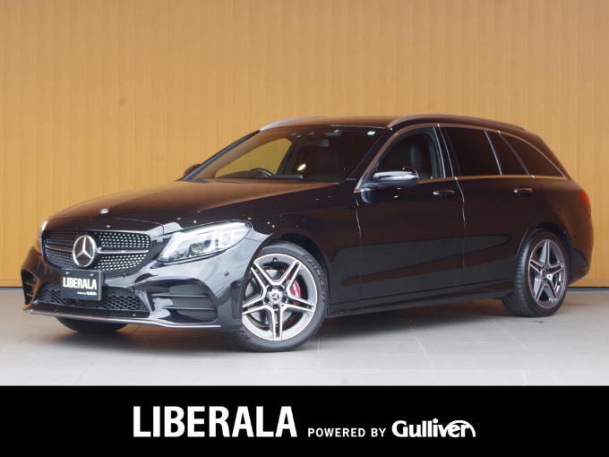 【新着在庫情報！】新着在庫が入庫しました！　2019（R01）M・ベンツC220d　ステーションワゴン アバンギャルドAMGライン01