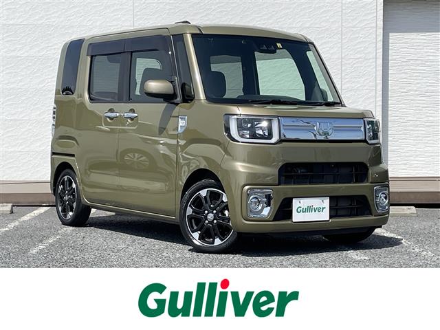 【車 買取 販売ならガリバー茂原店】新着車両の紹介♬ R02 ダイハツ ウェイク G ターボ リミテッド ＳＡⅢ01