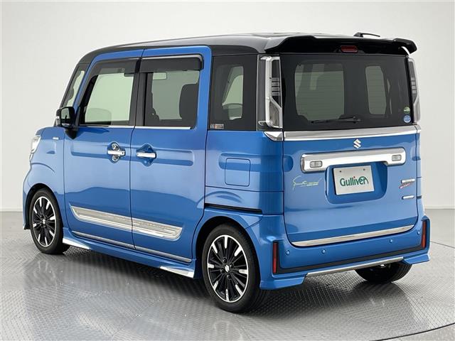 【車 買取 販売ならガリバー茂原店】新着車両の紹介♬ H31 スズキ スペーシア カスタム ＨＹＢＲＩＤ ＸＳ03