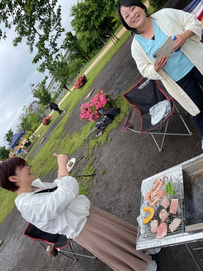 BBQ！！02