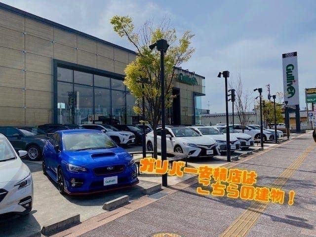 【10/8】10/12がガリバー創業日！！1号店であるガリバー安積店で皆様のご来店心よりお待ちしております!!05