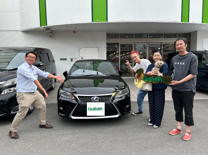 【ご納車㊗︎おめでとうございます！！！】01