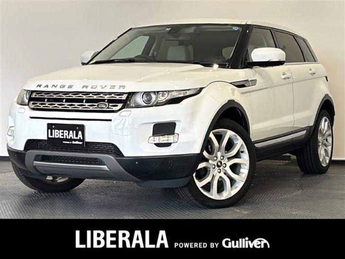 ★NEW★RENGE ROVER EVOQUE01