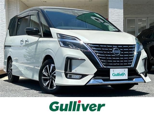 【車 買取 販売ならガリバー茂原店】新着車両の紹介♬  R02 日産 セレナ ハイウェイスター Ｖ01