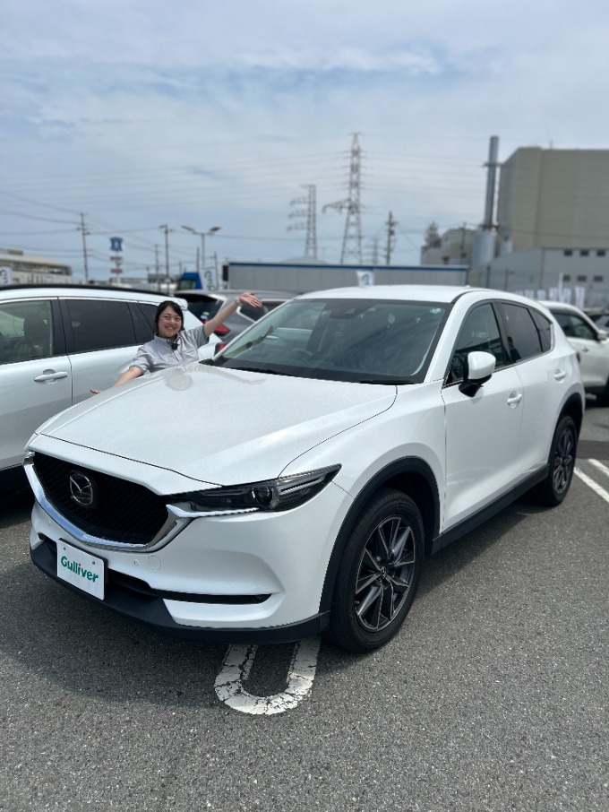 CX5のご紹介！(^^♪01