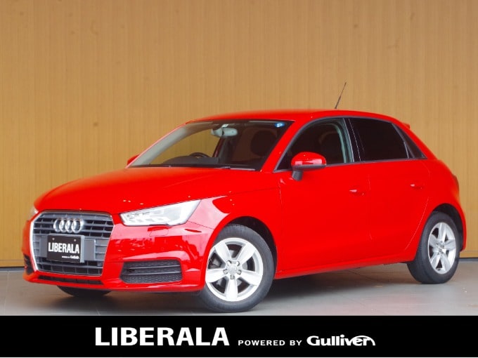 【新着在庫情報！】新着在庫が入庫しました！　2017（H29）アウディ　アウディA1スポーツバック　1.0TFSI01