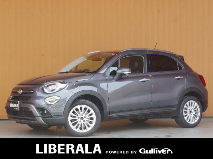 【新着在庫情報！】新着在庫が入庫しました！FIAT 500X クロス01