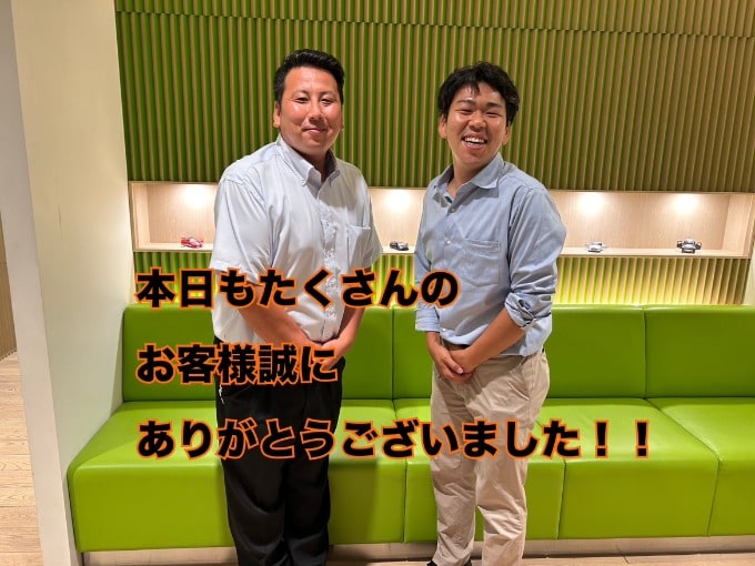 【７/2】本日もたくさんのご来店誠にありがとうございました。今回31回目日産の車紹介です！！01