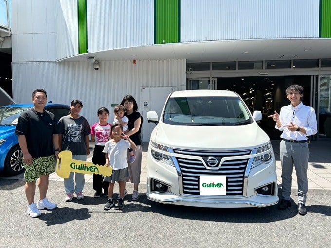 【ご納車㊗︎おめでとうございます！！！】01