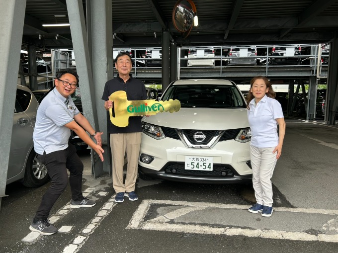 【ご納車㊗︎おめでとうございます！！！】01